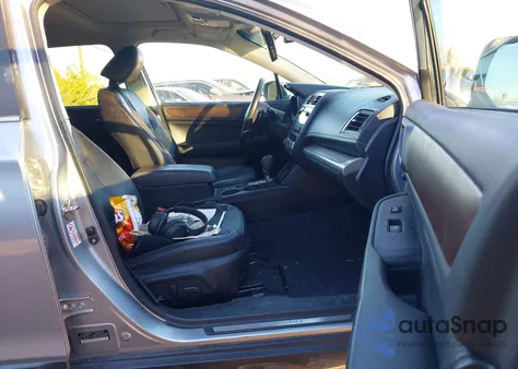 2017 Subaru Outback 2.5I Limited from USA, damaged, VIN 4S4BSANC9H3230704